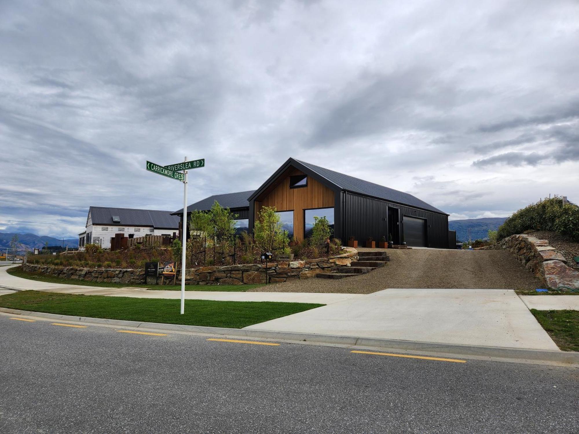 Escape To Riverslea Wanaka Zewnętrze zdjęcie