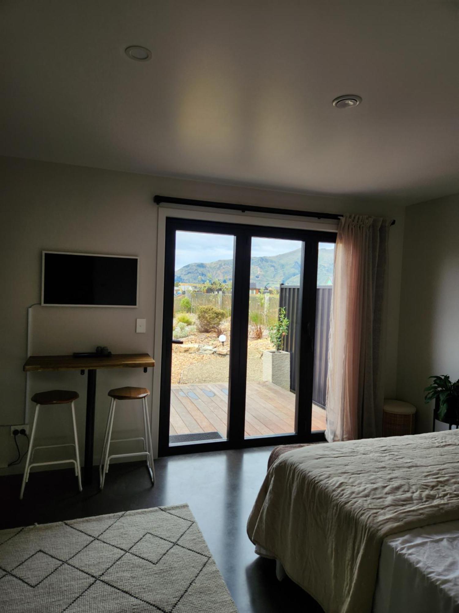 Escape To Riverslea Wanaka Zewnętrze zdjęcie